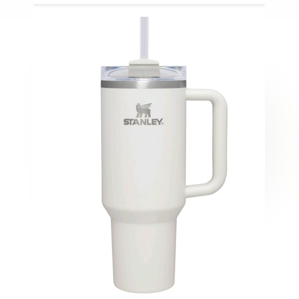 Hearth and Hand Stanley tumbler in Sour Cream